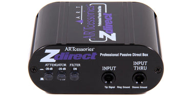 CAJA DIRECTA A.R.T. MOD. ZDIRECT